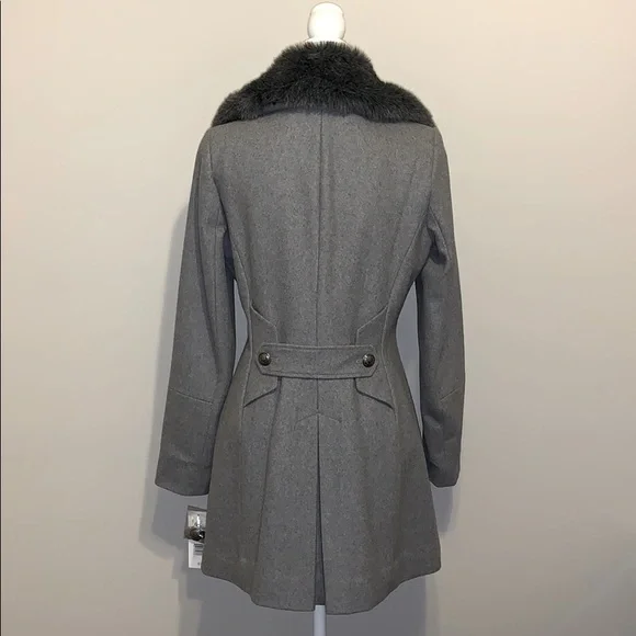 NWT Gorgeous French Connection Coat. - Picture 7 of 10
